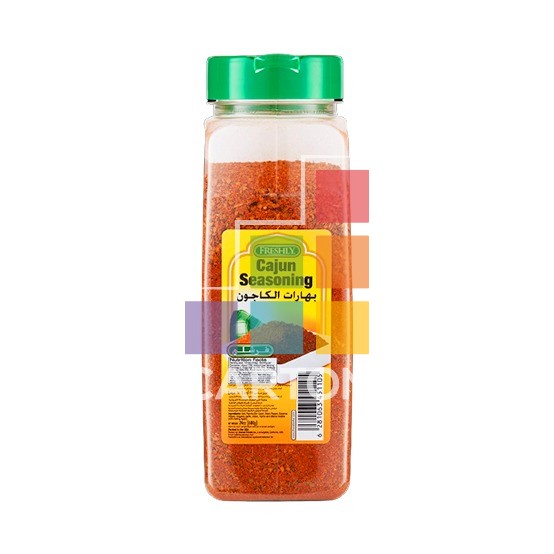 CAJUN SEASONING (BIG SIZE) 1*24oz - FRESHLY